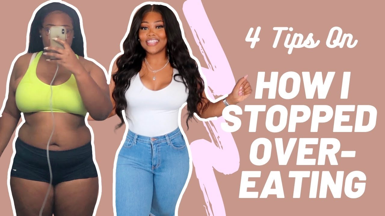 How I Stopped Overeating and Lost 80 lbs! //MaKayla MaShelle