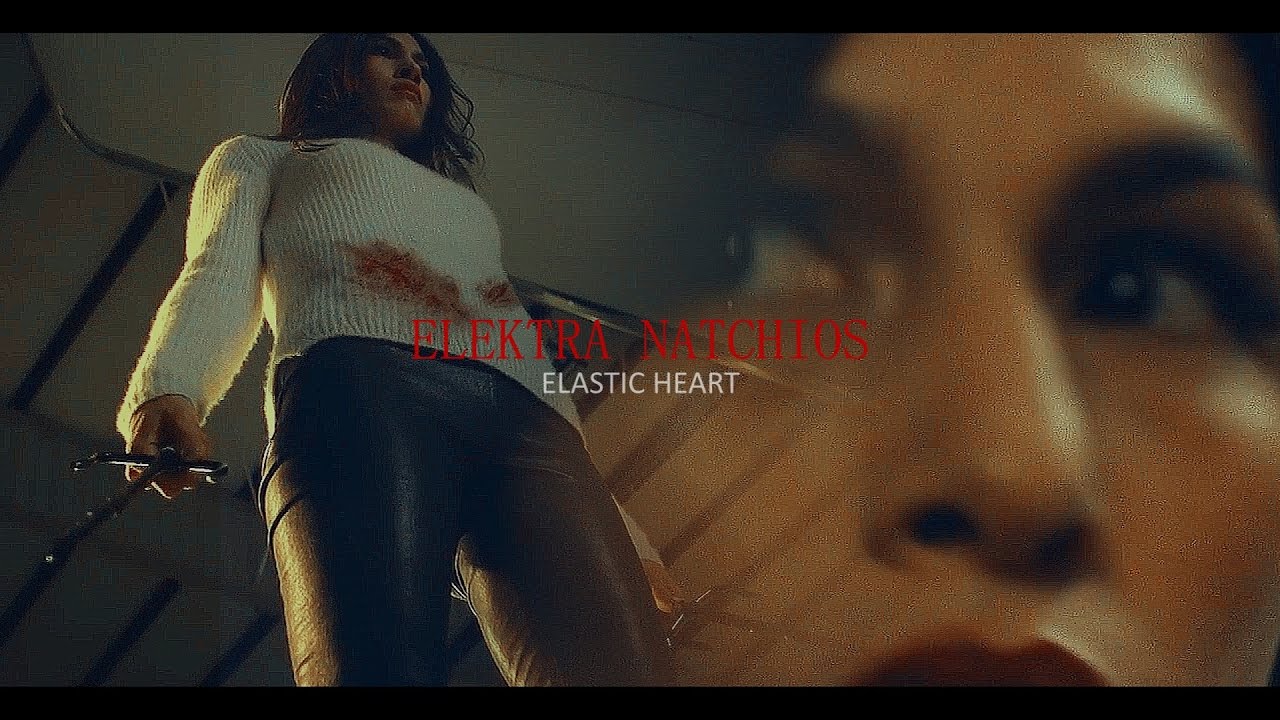 elektra natchios | you did not break me.