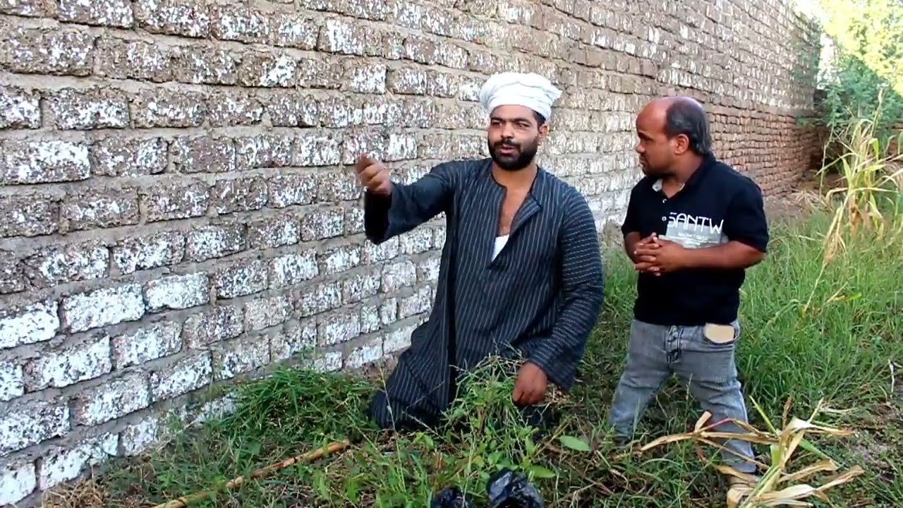 الحاج سعيد ساب خطيبته علشان بتستخدم تركيبات تفتيح ضحك مش خلصاان