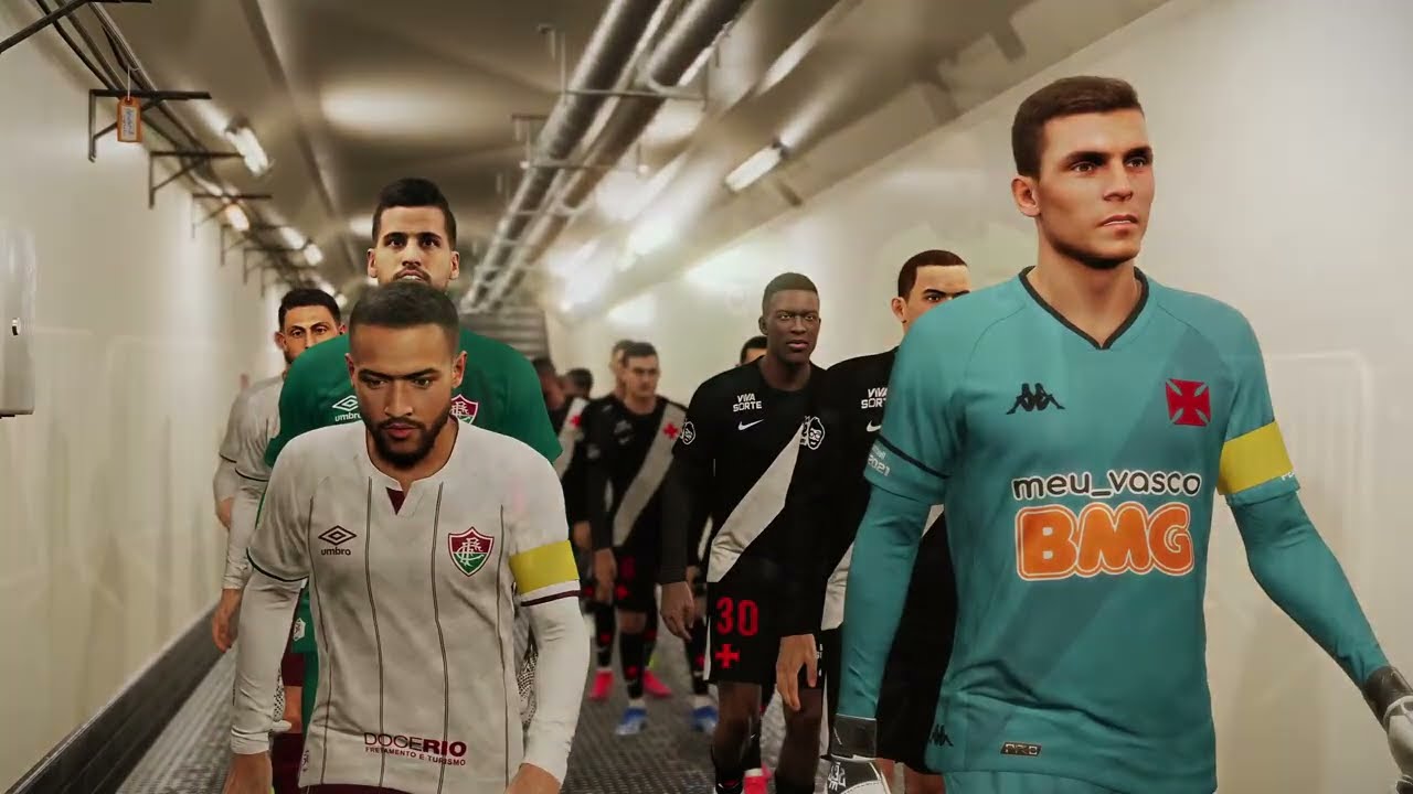 V4SCO x FLUM1N3NS3 40 V1V0 C0M 1M4G3NS J0G0 D3 H0J3 4SS1ST4 4G0R4 40 V1V0 PES21 FUTEBO 2026 GAMEPLAY
