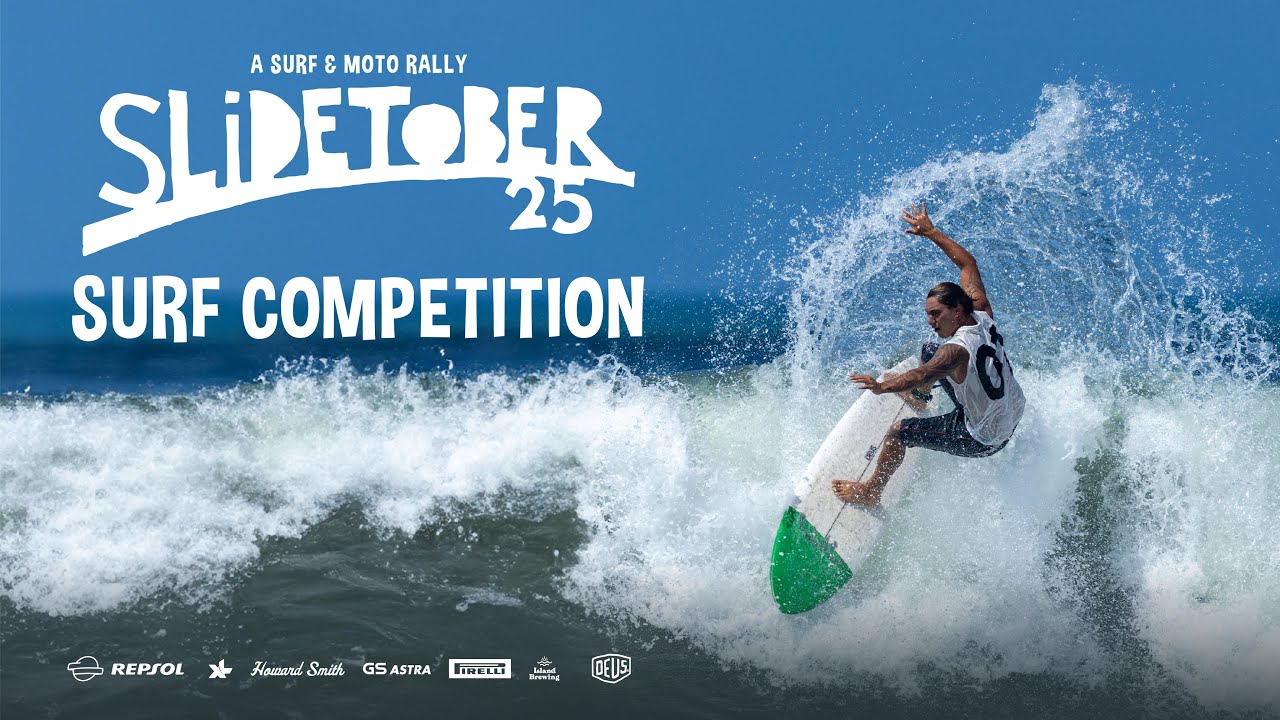 Surfing - Deus SlidetoberFest 2025 - Day 1