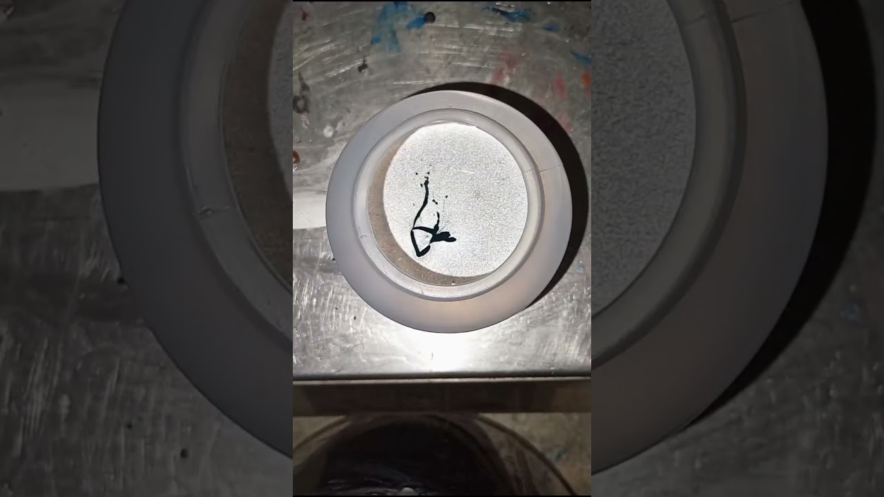 Blue past pal color paint 