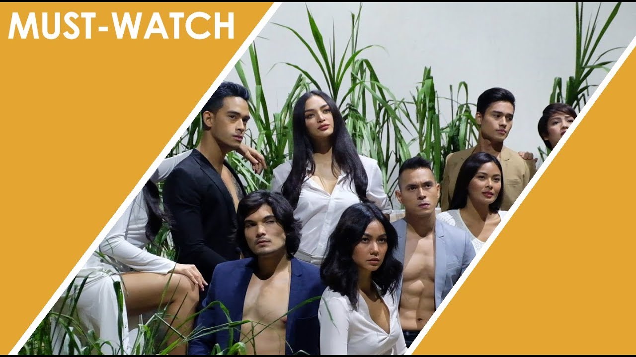 MUST-WATCH | KYLIE VERZOSA IS OOZING WITH HOTNESS IN LOS BASTARDOS LOOKTEST