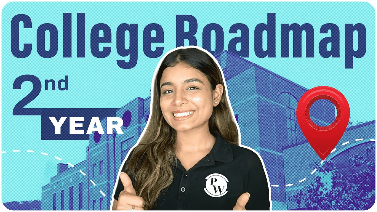 Complete Roadmap For 2nd Year Students To Get Successful In Life | #TechJourney #SkillsZarooriHai