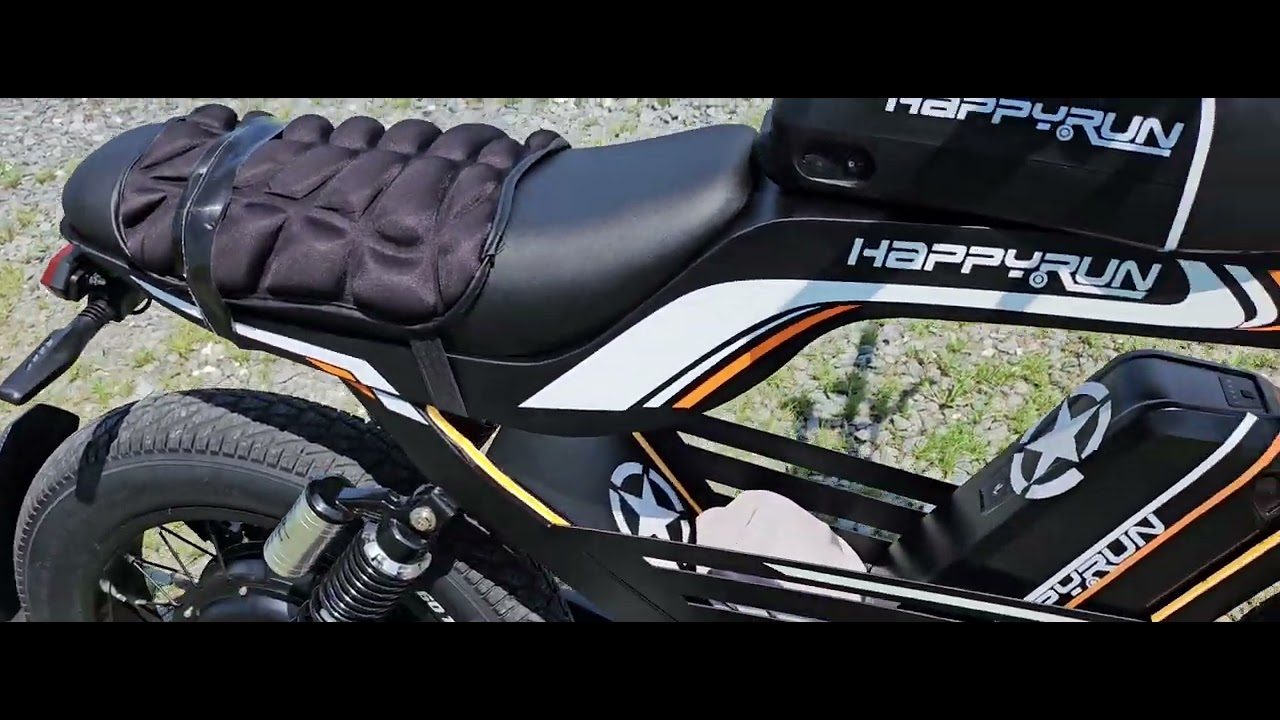 Reviewing the HAPPYRUN G100 PRO....BEAST MODE!! #ebikes @happyrunsports #g100pro #pro #HAPPYRUN