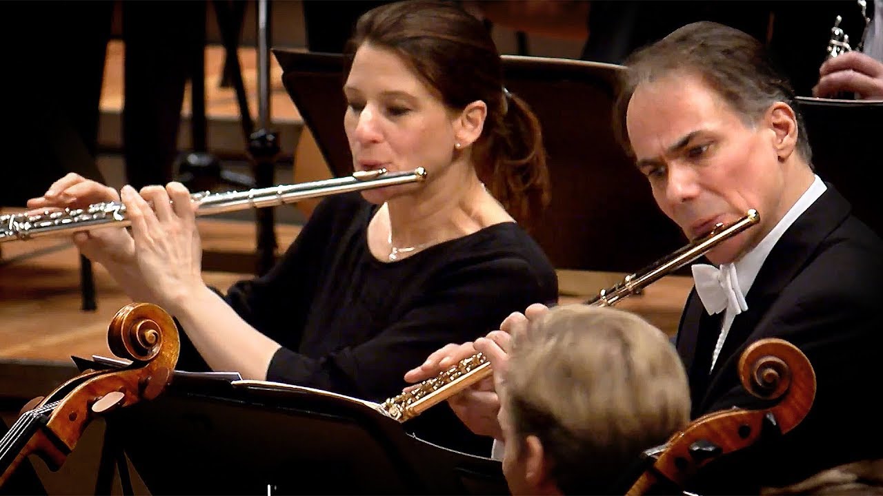 Mussorgsky: St. John's Night on the Bare Mountain / Pappano · Berliner Philharmoniker