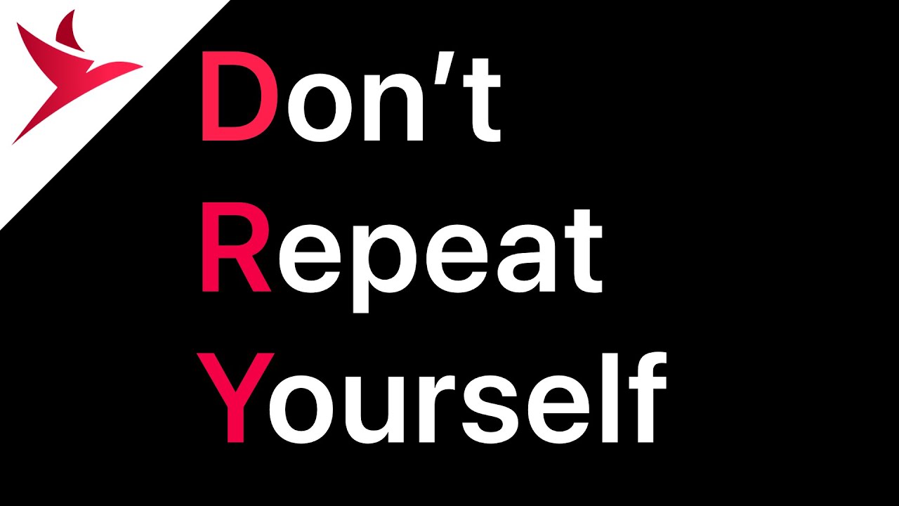 D.R.Y. is Misunderstood - Software Development