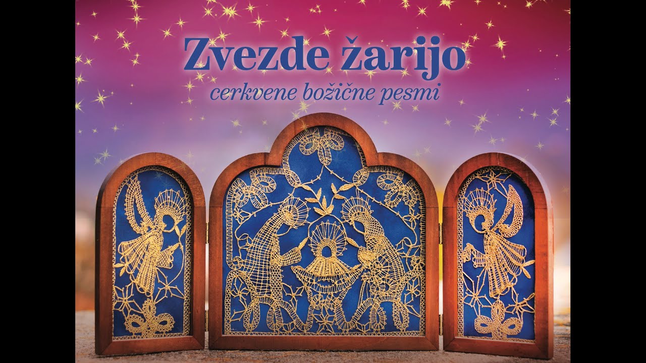 Glej, zvezdice božje (besedilo Andrej Praprotnik, glasba Leopold Belar)