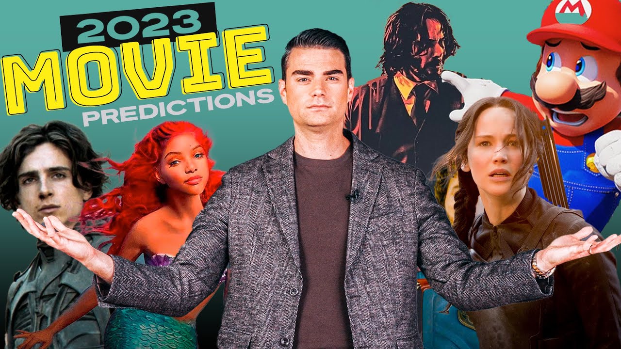 2023 Movie Predictions (using the 