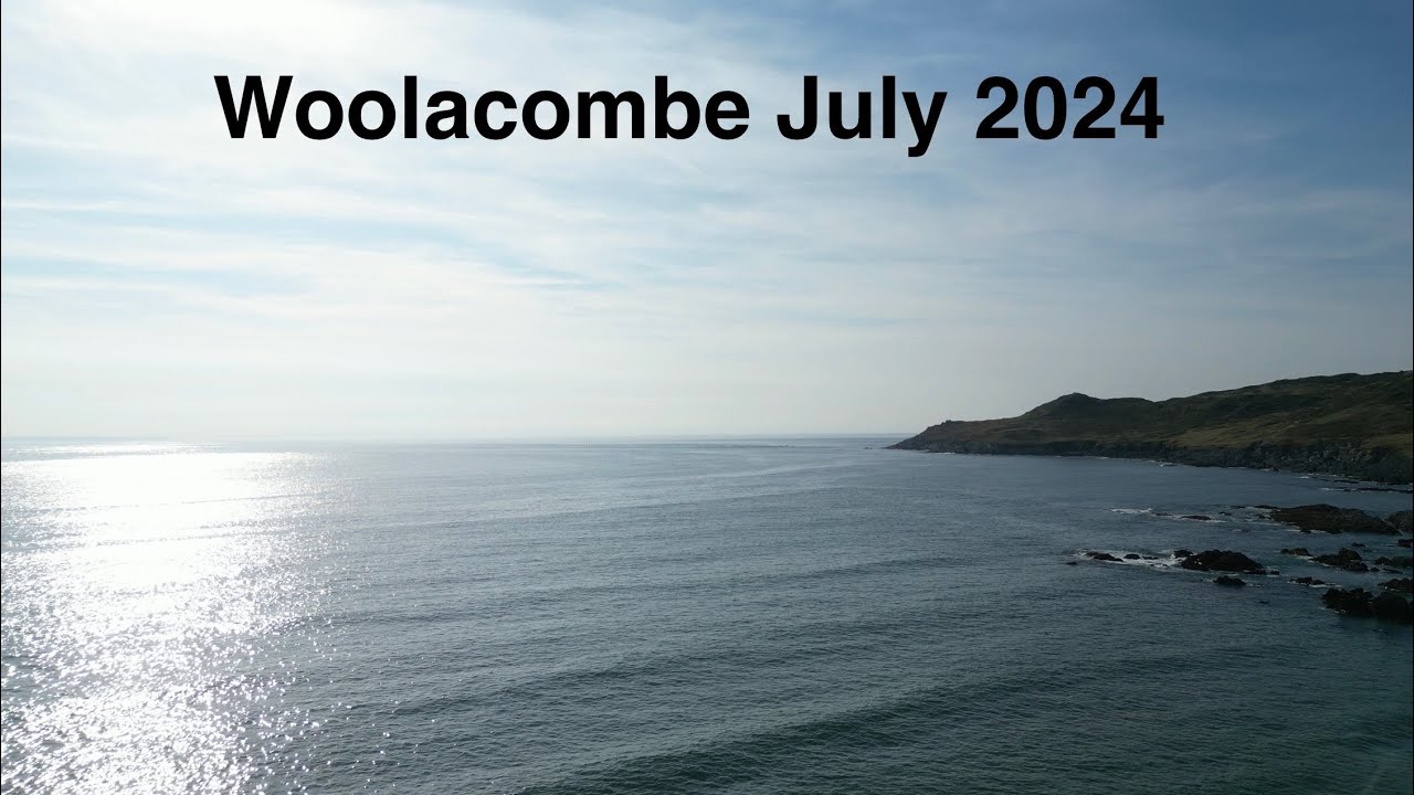 Woolacombe & Mortehoe July 2024