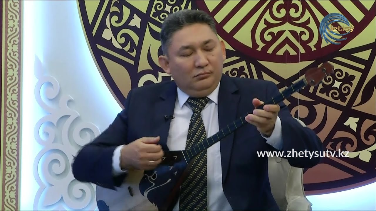 ҚАЗАҚ ҮНІ - КҮЙШІ ТАЛҒАТ ОРАЗАЕВ. ҚОЖЕКЕ НАЗАРҰЛЫНЫҢ КҮЙЛЕРІ (13.12.20)