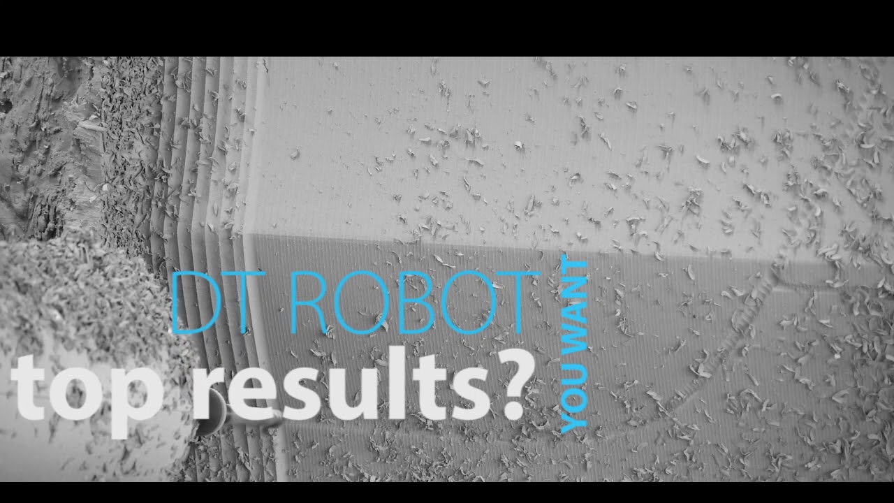 YOU WANT - top results ::: DT Robot
