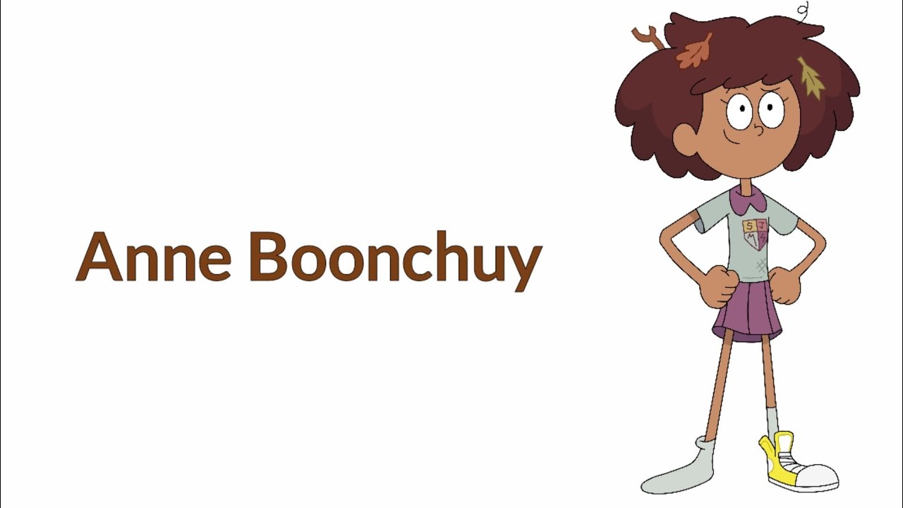 Anne Boonchuy - No One