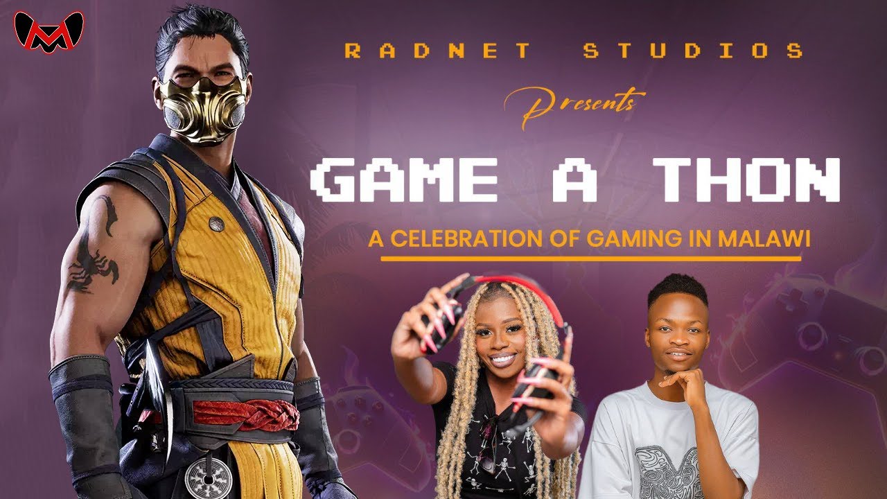 Radnet Studios: GAT 3 - MK1 Tournament [VLOG]