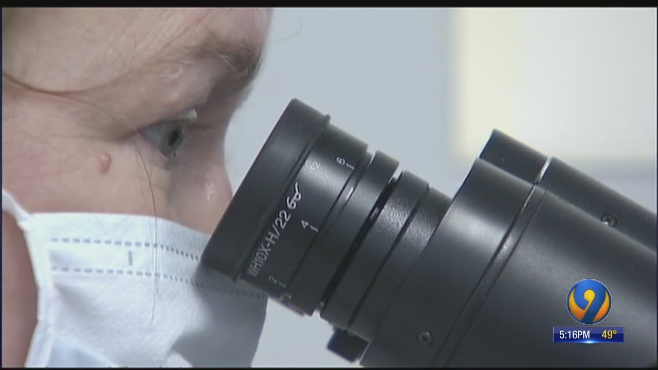 9 Investigates: Trying to crack Huntersville&rsquo;s eye cancer mystery
