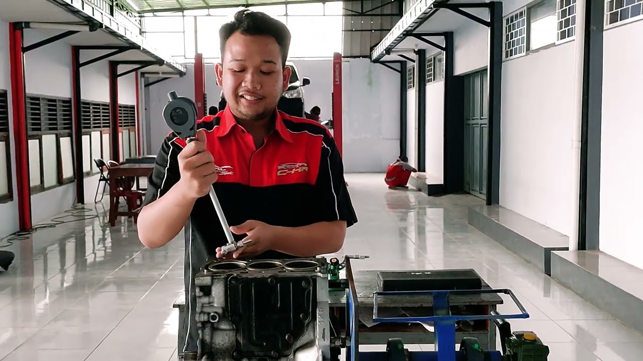 Cara Menggunakan Cylinder Bore Gauge