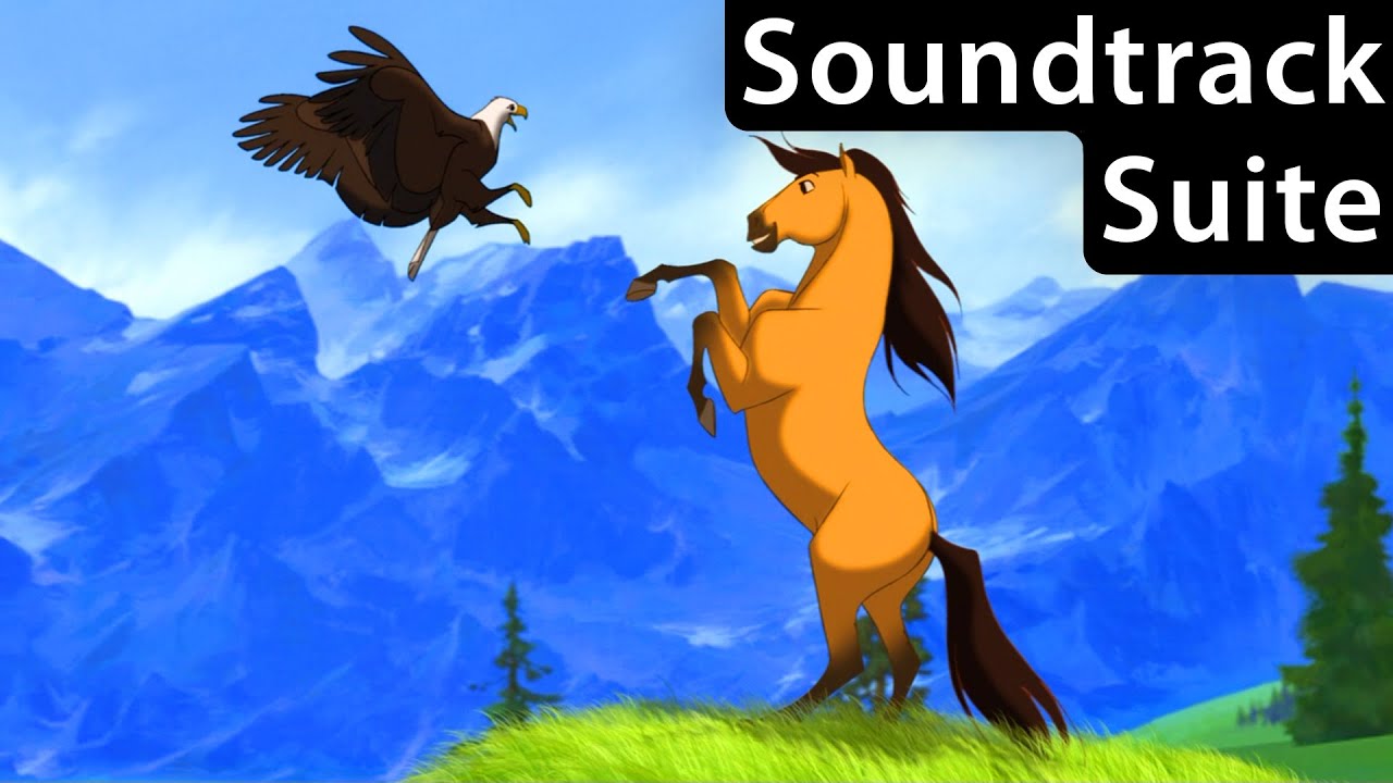 Best of OST (Spirit: Stallion of the Cimarron)