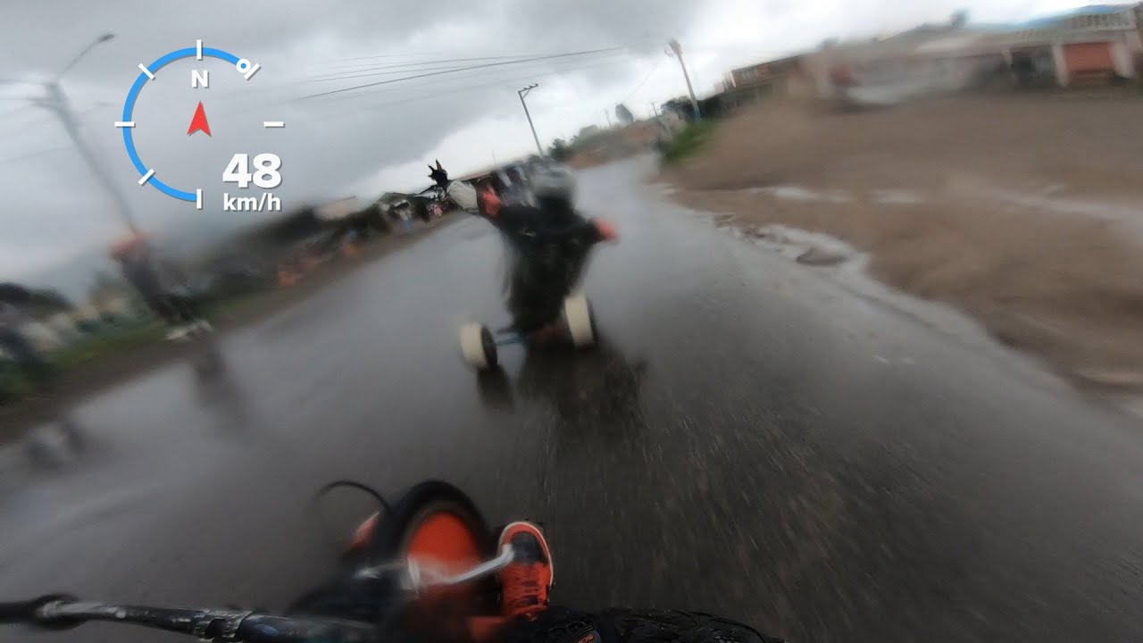 Final Samaca Speed trike 2024