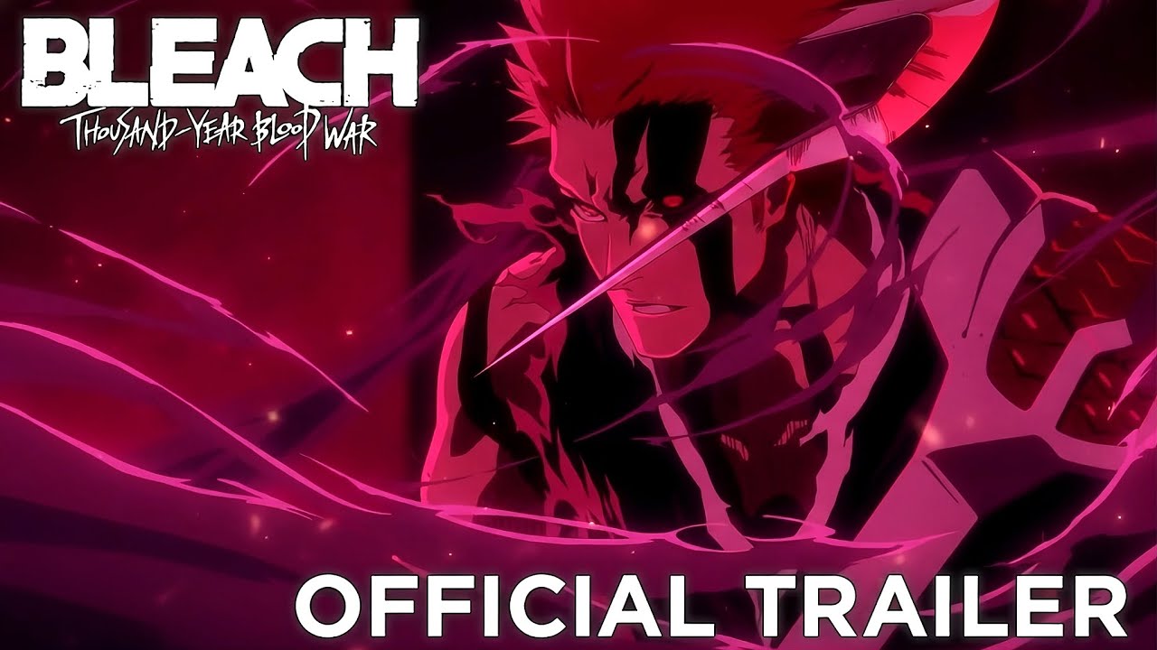 BLEACH: A Guerra Sangrenta de Mil Anos - Parte Final - A Calamidade | Trailer oficial
