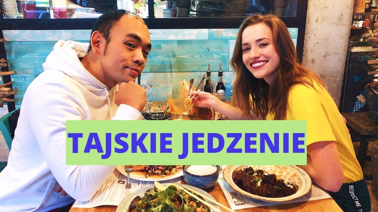 TAJSKIE JEDZENIE. Wszystko Co Musisz Wiedzieć! Tajska Kuchnia w Polsce.