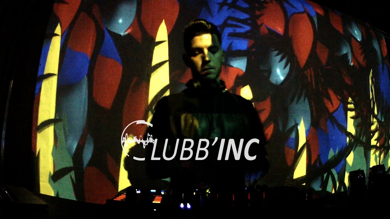 Techno Mix by BU GO ClubbInc Dj Set 28.10.2016