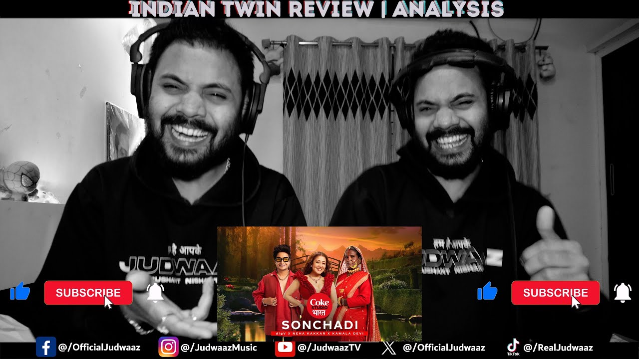 Coke Studio Bharat - Sonchadi | Neha Kakkar x digV x Kamla Devi | Judwaaz