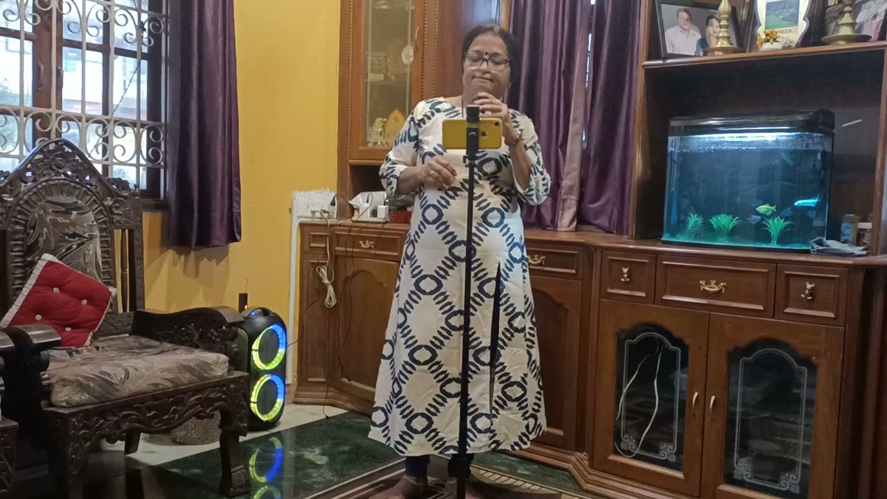 Tuhi meri shab hai ....