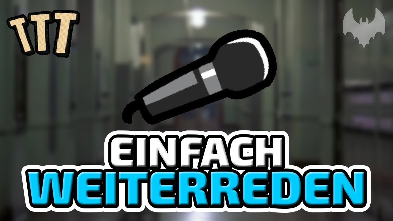 Einfach weiterreden - ♠ Trouble in Terrorist Town ♠ - Let's Play TTT - Dhalucard