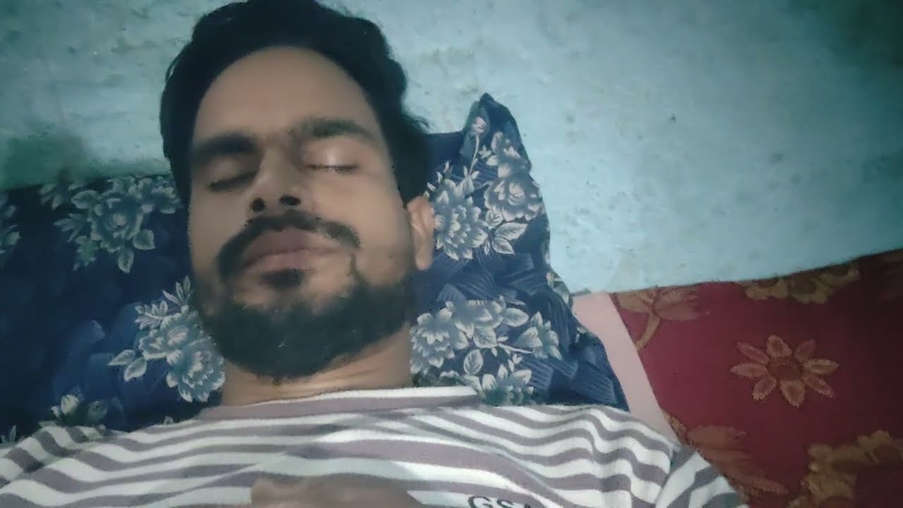 Sleep Stream with Farid | Boy sleep Streaming | Deep Sleep ASMR | No Talking | EP 12