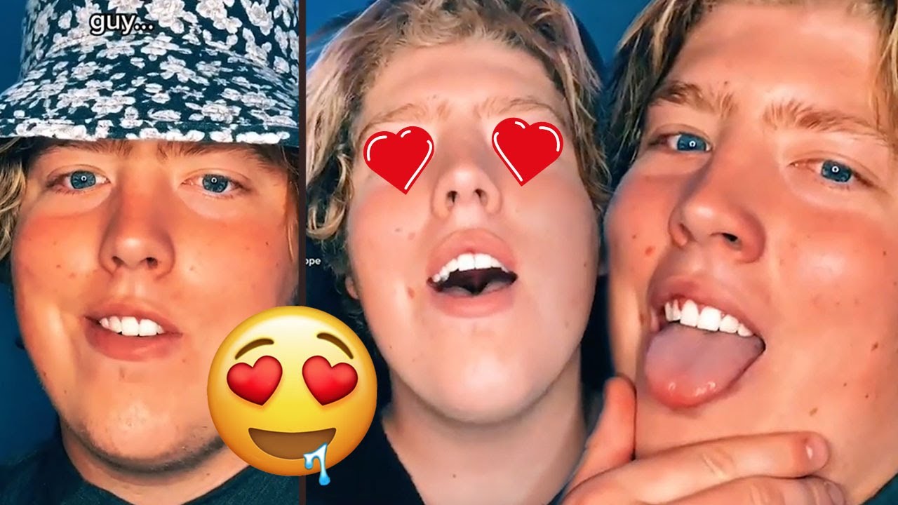 The Biggest Stud on Tiktok - Dylan Zippe 🥵🥵