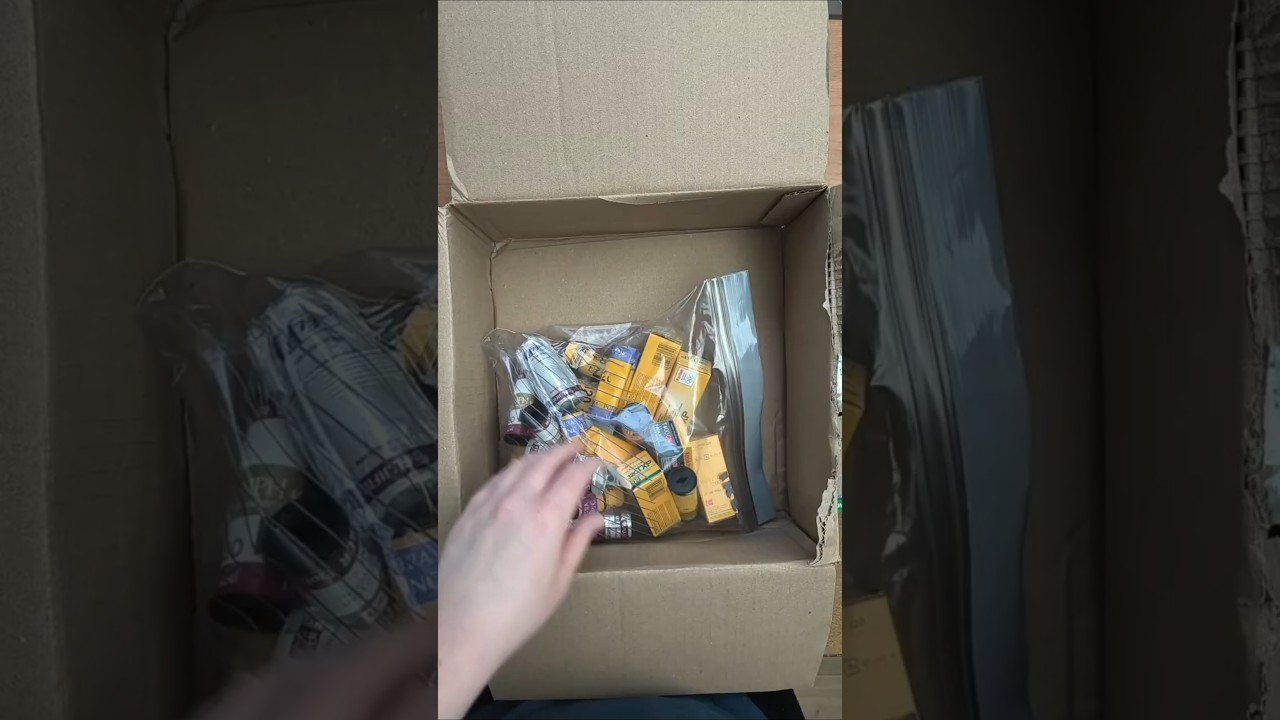 A Viewer Sent Me a Box of Expired Film&hellip; I Was Not Ready. (3/3)