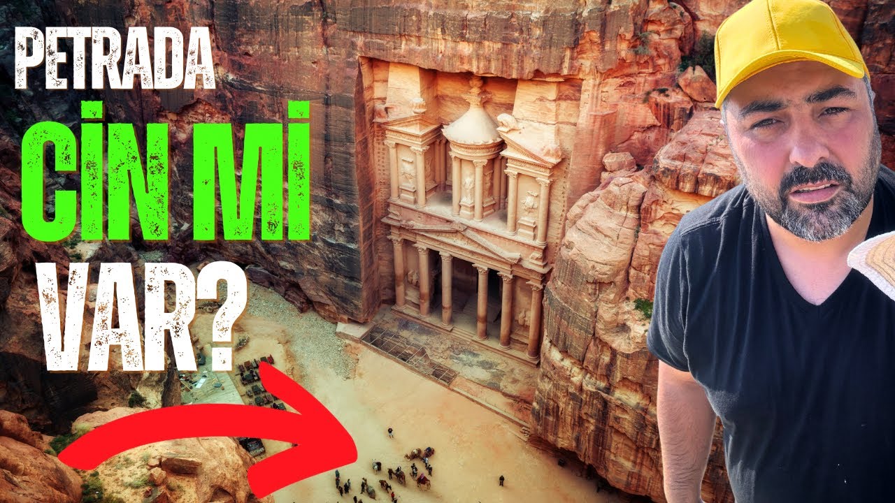 PETRAYA GİZEMLİ YOLCULUK! GİDERKEN MUTLAKA DİKKAT EDİN!!