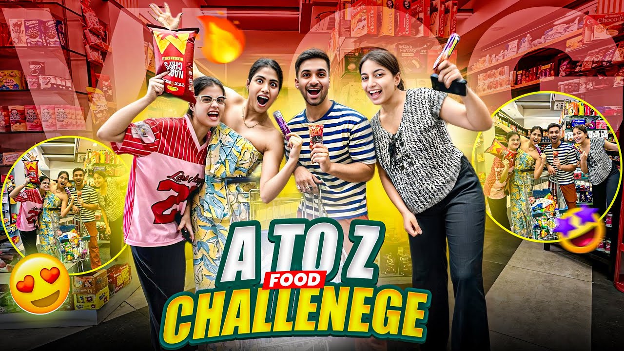 A to Z challenge