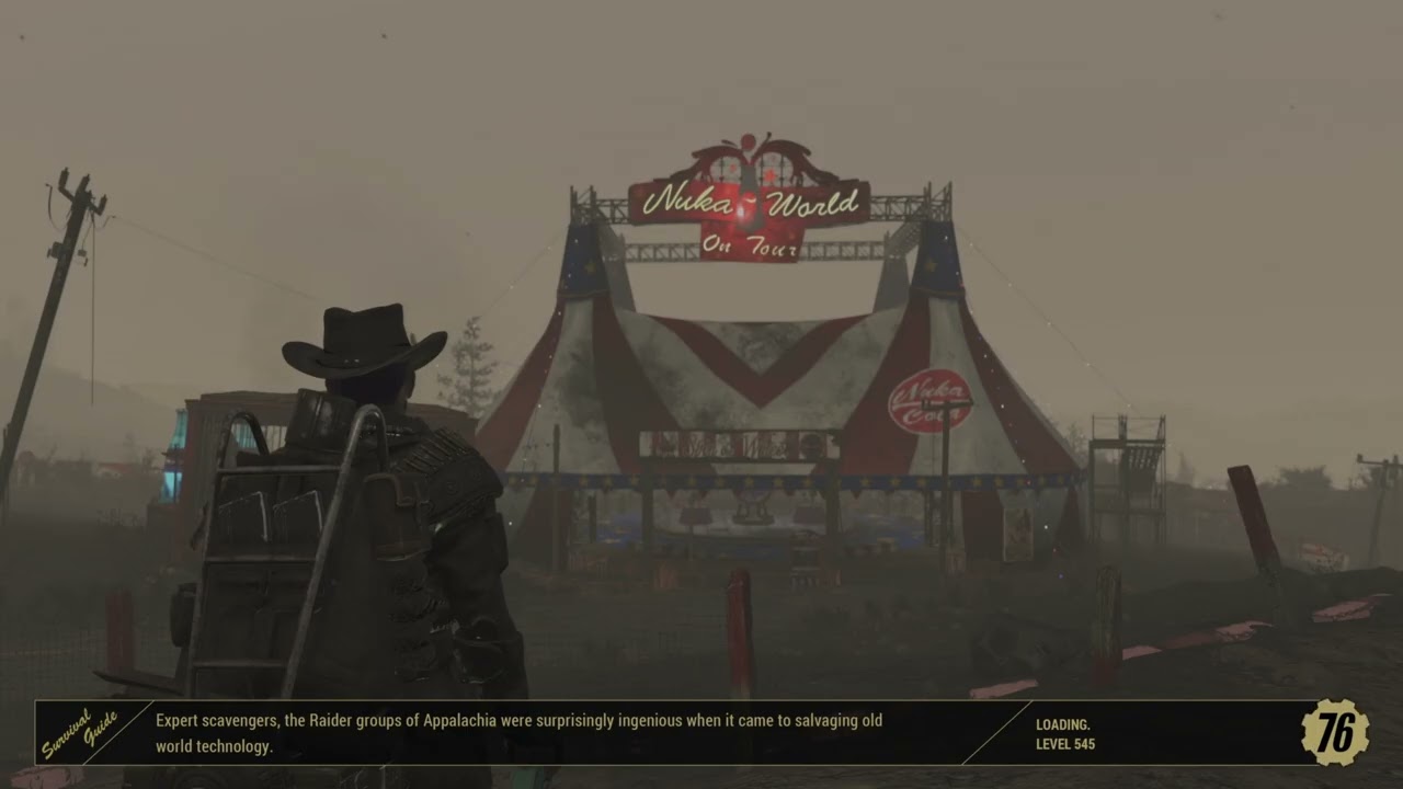 Playing Fallout 76 - Under Siege Season 25 - Daily And Weekly Challenges 26/8/26