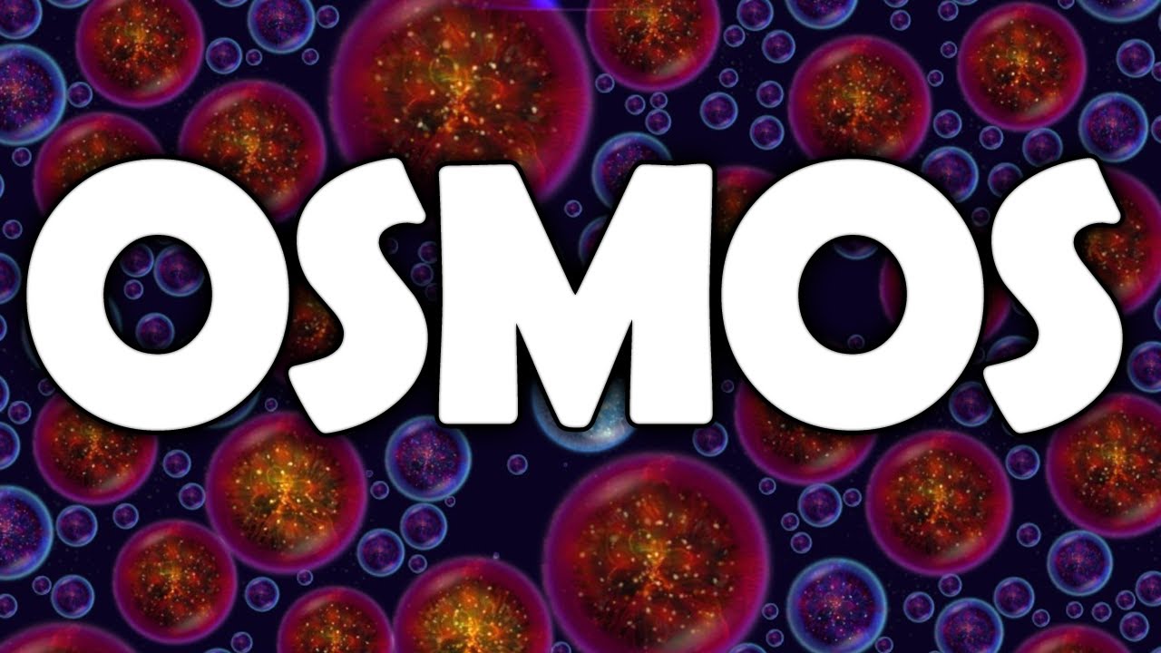 Indie: Osmos #1 - Co i jak? - (Polski Gameplay z PtakOnline)