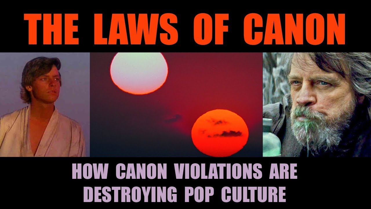 Disney Ruined Star Wars by Violating the Laws of Canon