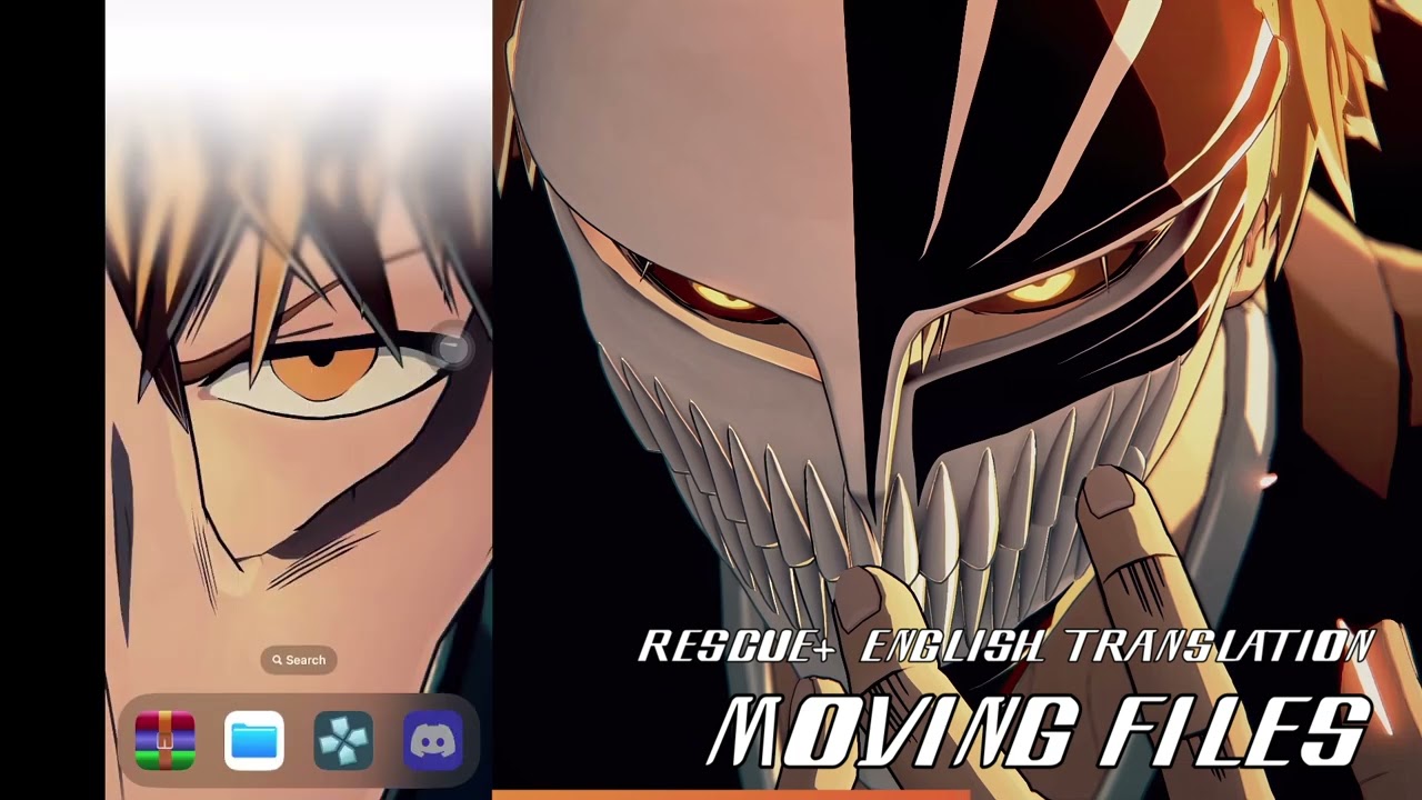 Get BLEACH: Heat The Soul 7 (English Patched) Running on Mobile in RECORD Time! | Chenn