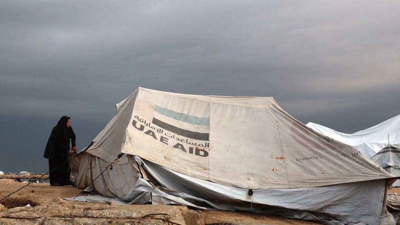 Israel to suspend at least 37 aid agencies from operating in Gaza