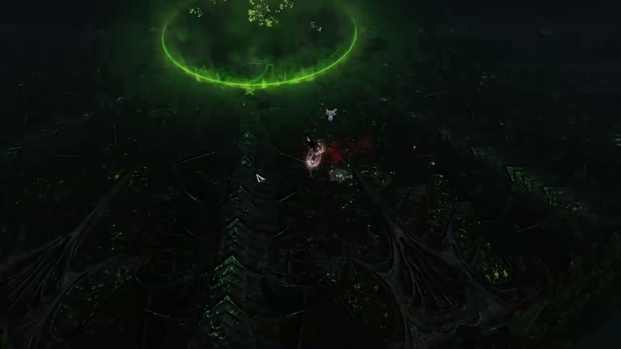 Akkan Gate 2 - Solo Mode - Taijutsu Scrapper [Clear without comments]