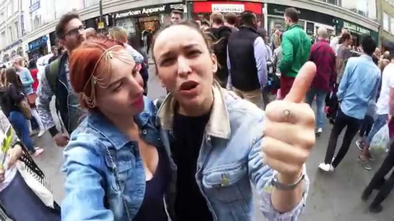 Le Latte Chaud & Kemar &agrave; Londres - Marjorie Le Noan