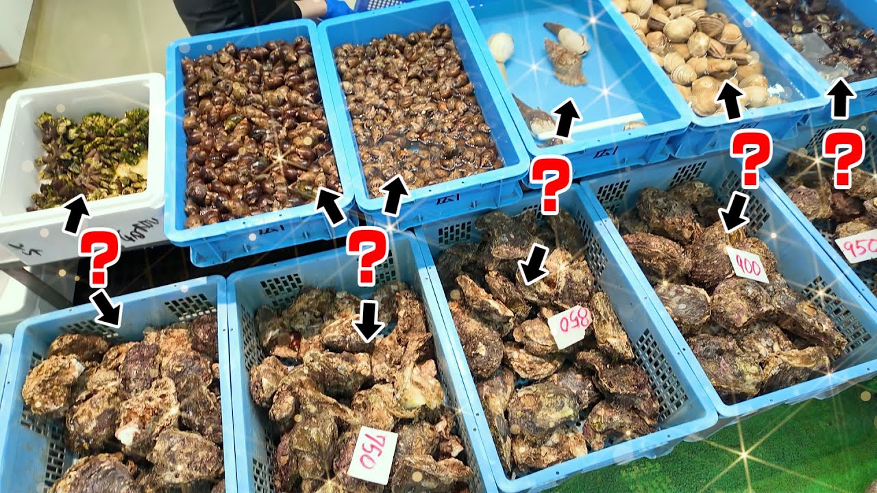 There&rsquo;s a delicious seasonal shellfish here that 90% of people don&rsquo;t know about