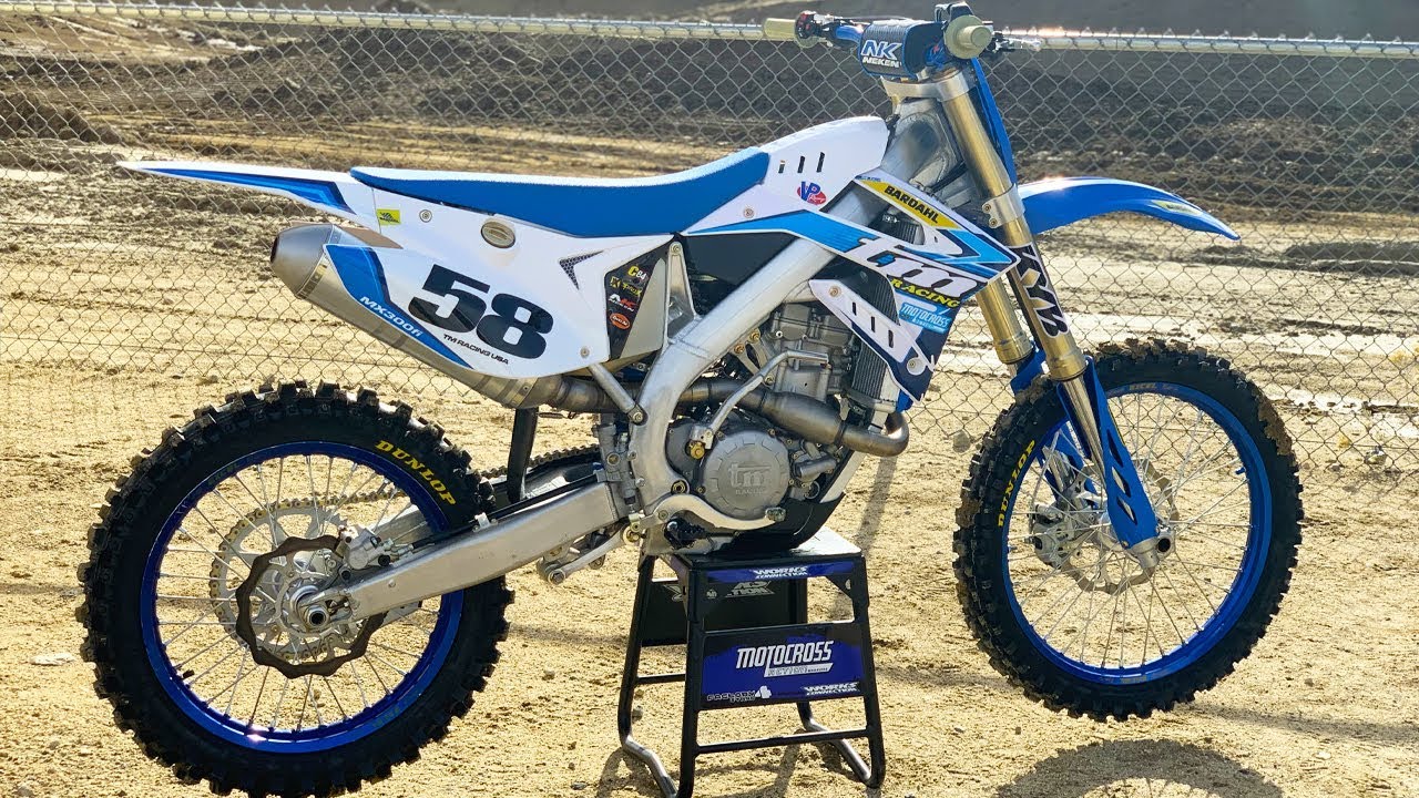 Первый заезд 2020 ™ 300MXfi - Журнал Motocross Action