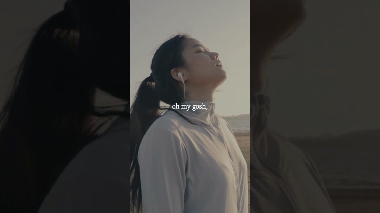 What if we let ourselves be overwhelmed by His Love for us this Lent?