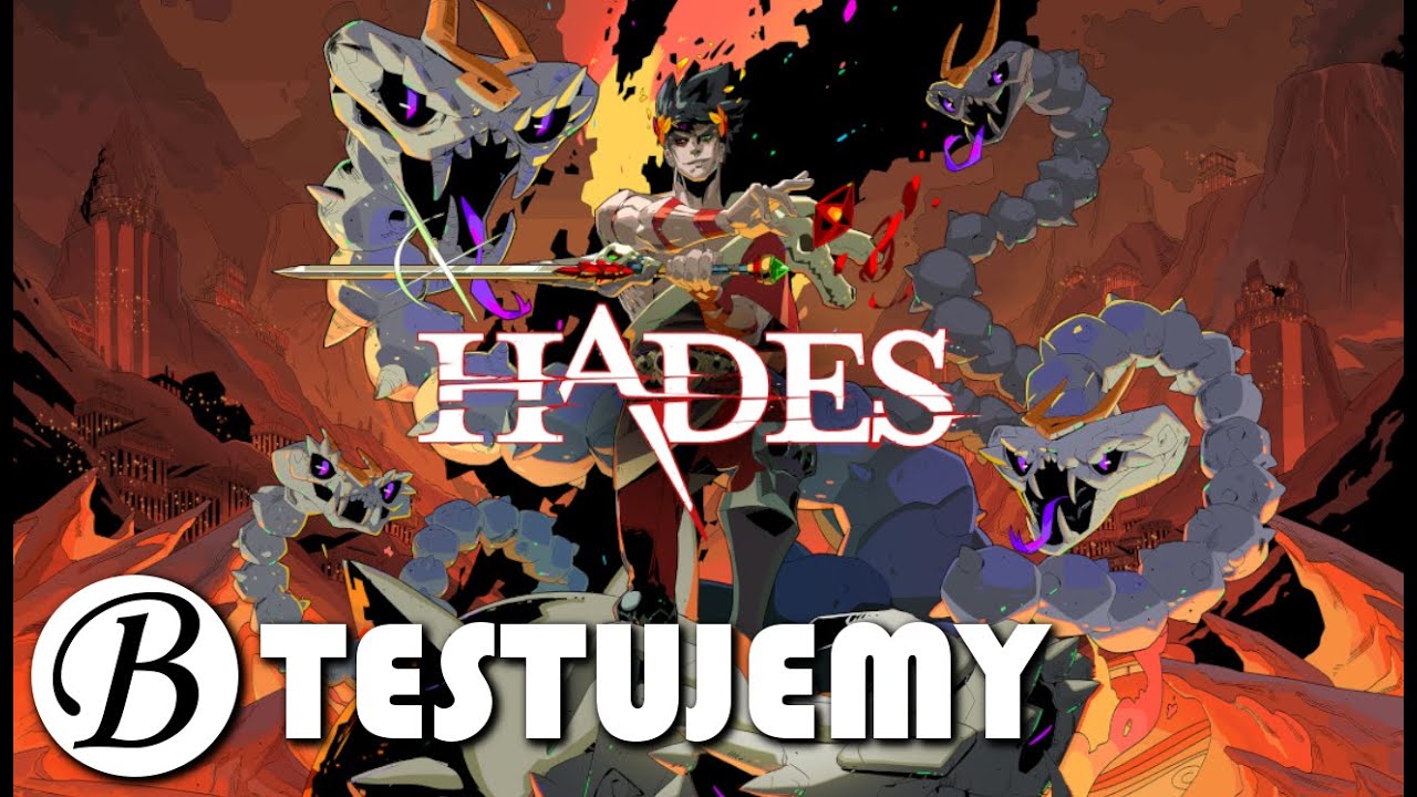 Hades (PS4) | Czy warto? | Początek gry | Testujemy