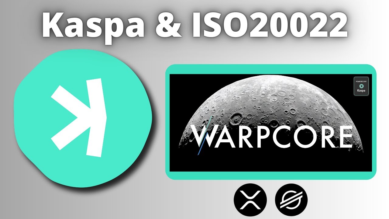 Как компания Kaspa становится частью рынка ISO 20022
