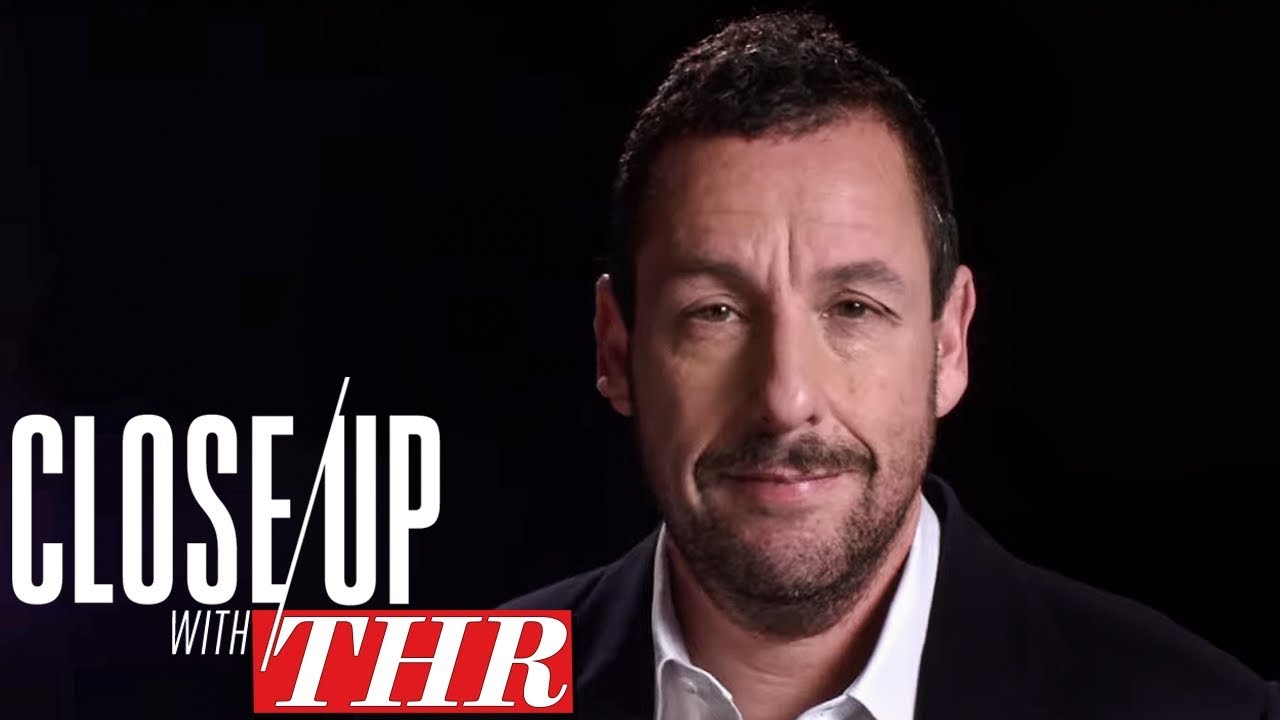 Adam Sandler on Researching 'Uncut Gems' Role with 47th St. Jewelers & Gamblers | Close Up
