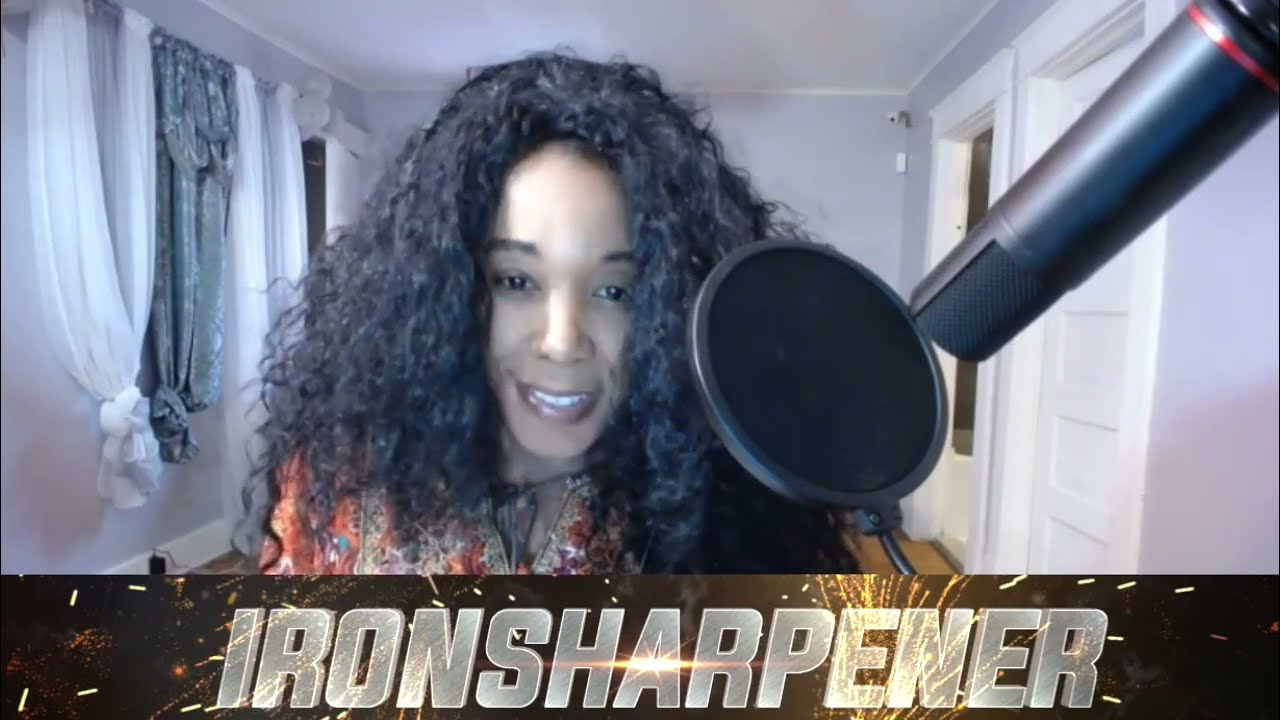 IronSharpener 4 7 2022 Show