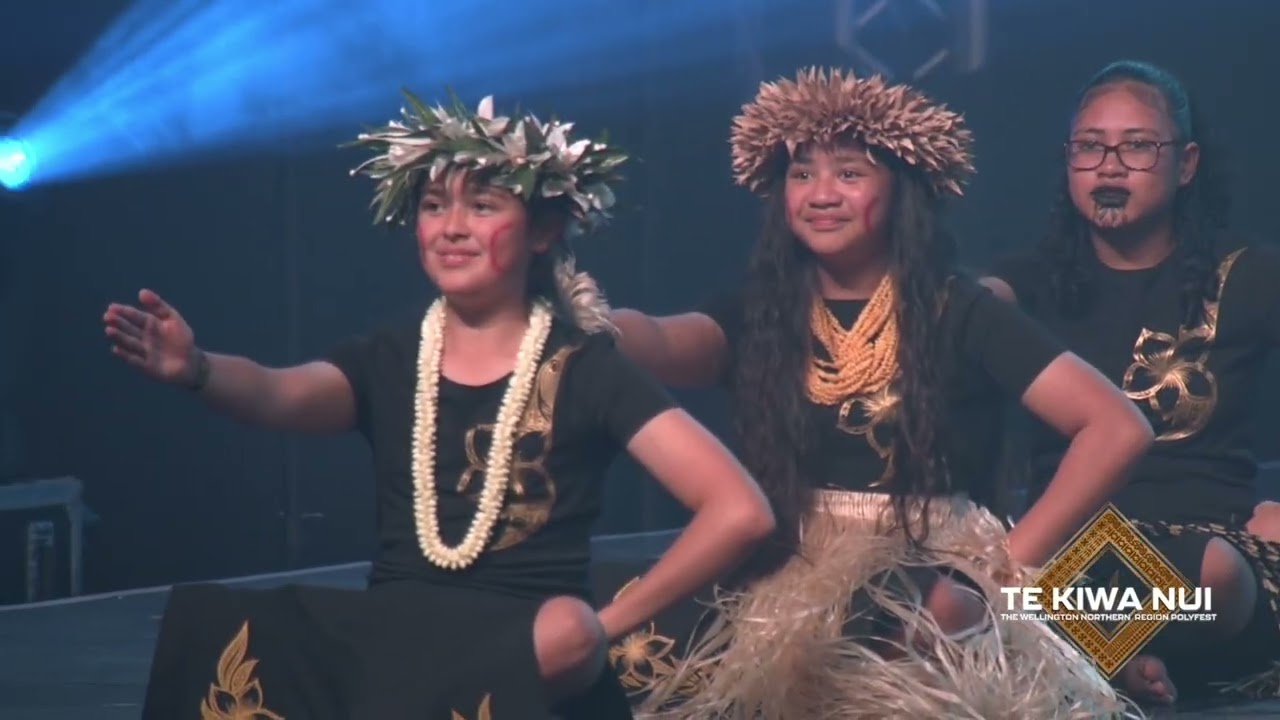 Tawa Intermediate Le Vaka O Tawa PolyClub - Te Kiwa Nui 2025