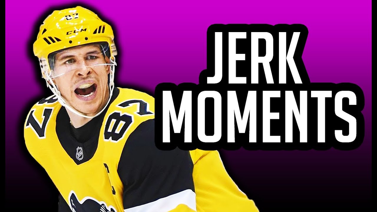 Sidney Crosby/Top Jerk Moments