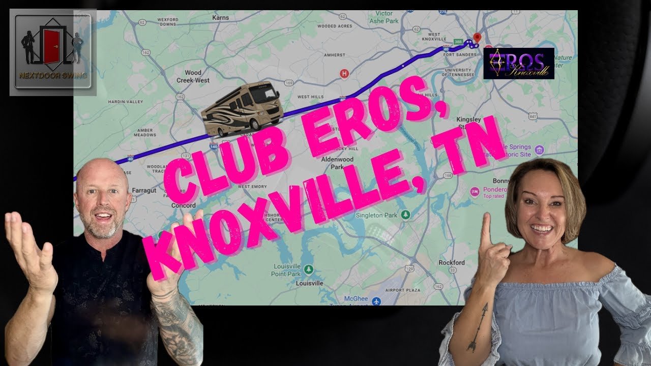 3: Inside Eros: A Night at Knoxville’s Lifestyle Club #eros